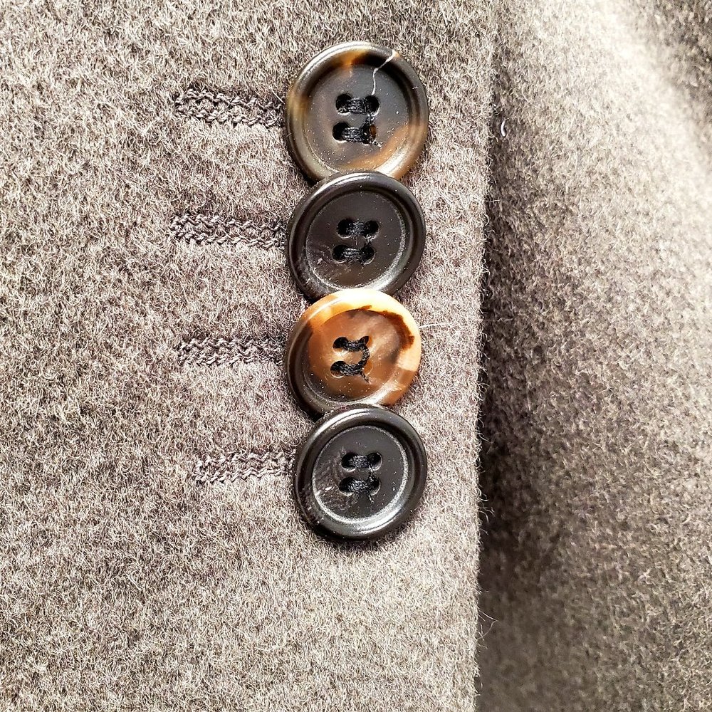 SAND Overcoat - Picture 5 of 5